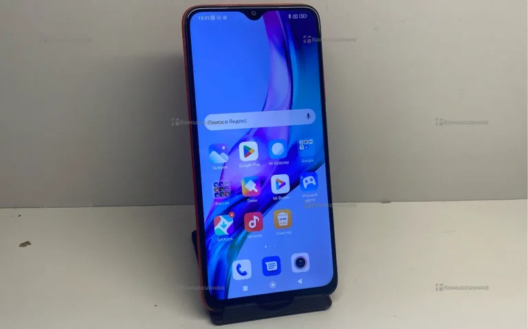 Xiaomi Redmi 9T 4/128 ГБ