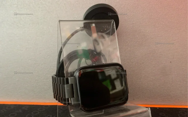 Часы realme watch 3 pro