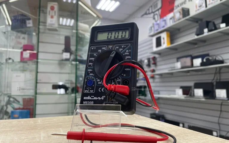 Мультиметр duwi M830B PROFI