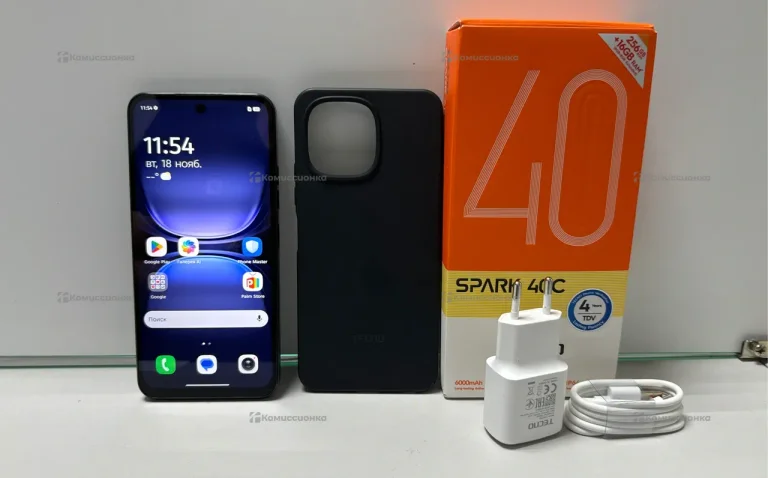 Tecno Spark 40C 8/256 ГБ