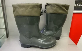 Купить Сапоги резиновые 43р утепленные б/у , в Самара Цена:1200рублей