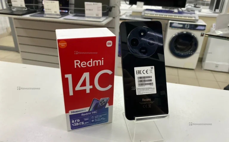 Xiaomi Redmi 14C 4/128gb