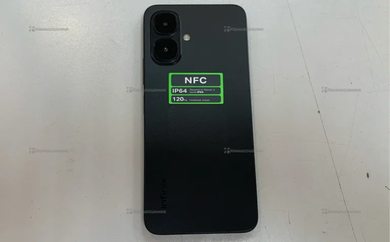 Infinix SMART 10 3/64 ГБ