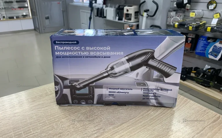 Пылесос Vacuum Cleaner XC-111