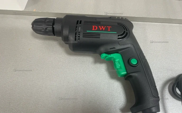 Дрель безударная DWT BMP04-10 C 450Вт