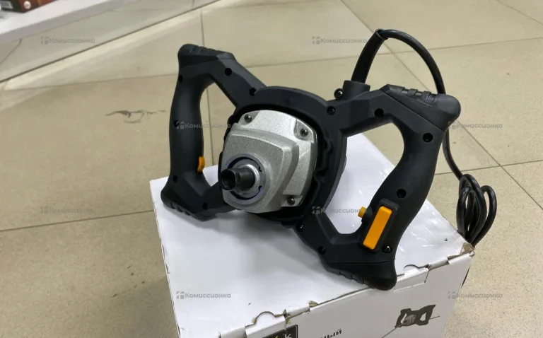 Строительный миксер Zitrek ZKM1600W