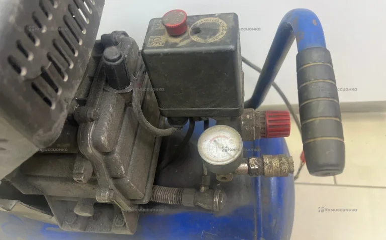 Компрессор поршневой hyundai нyc 2324