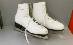 Купить Коньки ледовые Victoria 41р б/у , в Самара Цена:490рублей