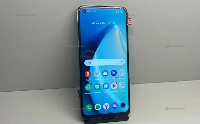 Realme 8i 4/128 ГБ