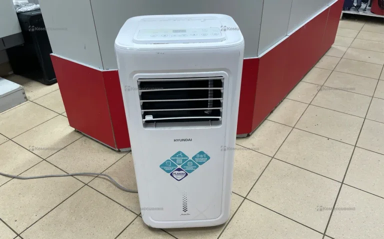 Кондиционер Мобильный Hyndai H-PAC09-R12E
