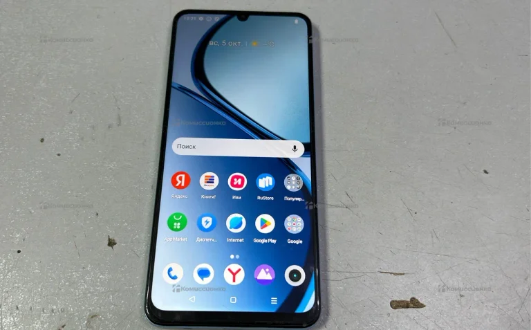 Realme Note 50 4/64 ГБ
