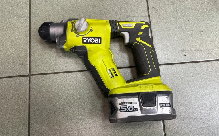 Перфоратор Ryobi R18SDS