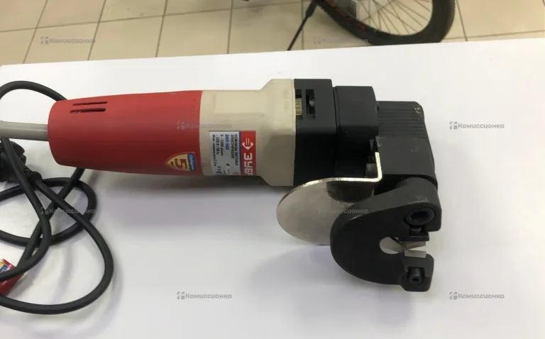 Ножницы листовые электрические ЗУБР ЗНЛ-500