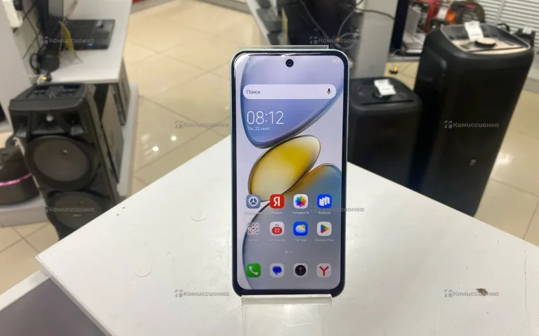 Tecno Spark Go 1 3/64 ГБ