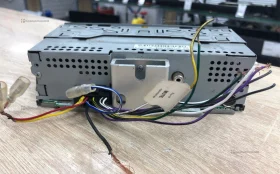 Автомагнитола  Pioneer MVH-S110UBW