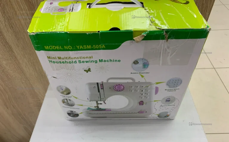 Швейная машина  YAMS-505a