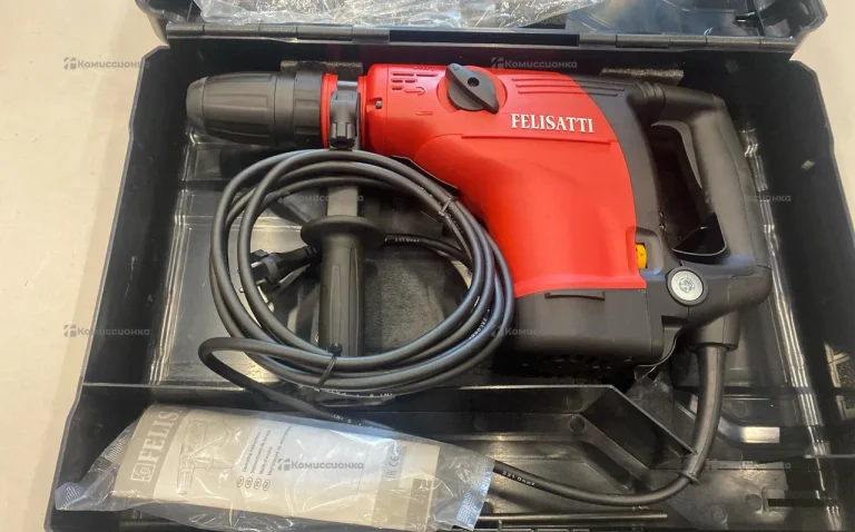 Перфоратор Felisatti RHF40/1100VERT