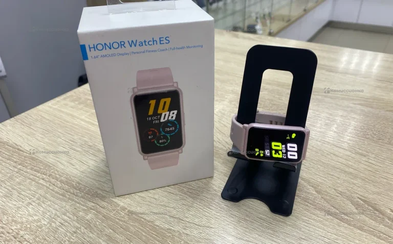 Часы  Honor Watch es hes B39