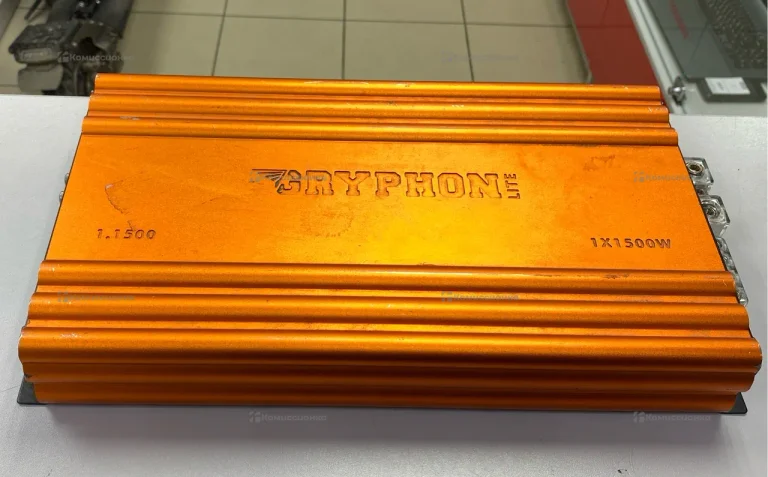 Усилитель  di audi gryphon lite 1.1500