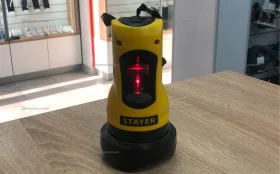 Купить Лазерный уровень STAYER LASERMAX MASTER (34960-H2) б/у , в Челябинск Цена:990рублей