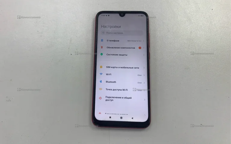 Xiaomi Redmi Note 7 32gb