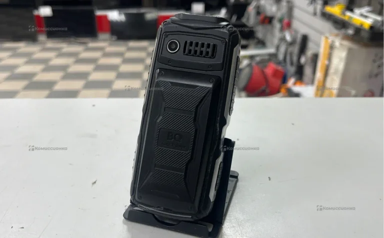 BQ 2430 Tank Power.