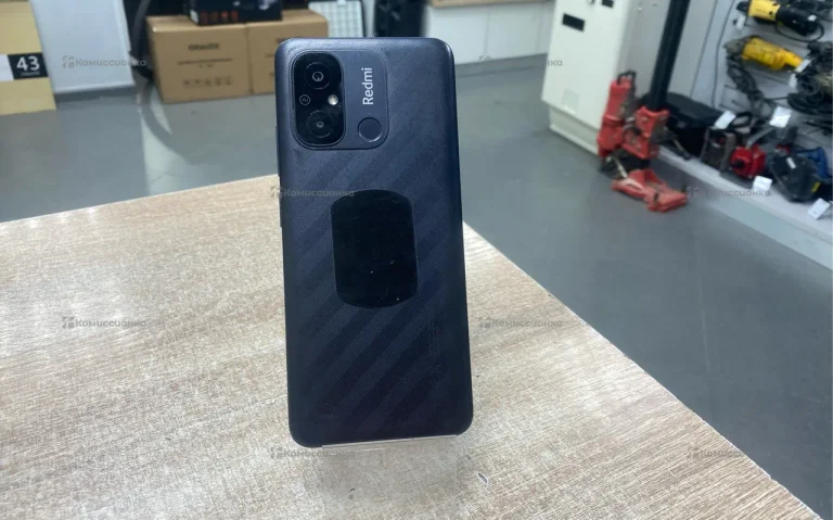 Xiaomi Redmi 12C 4/128 ГБ