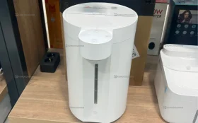 Купить Термопот Mijia Intelligent Electric Water Bottle 5L (MEK01JL) белый б/у , в Тольятти Цена:5490рублей