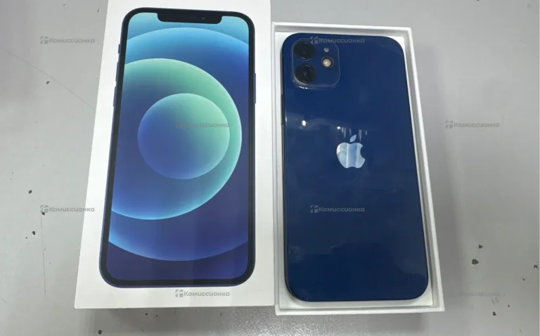 Apple iPhone 12 4/64 ГБ
