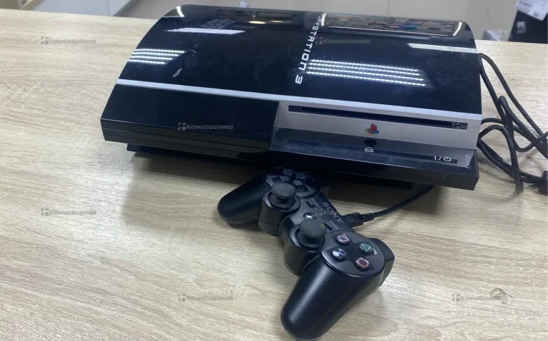 Приставка Sony PlayStation 3 320