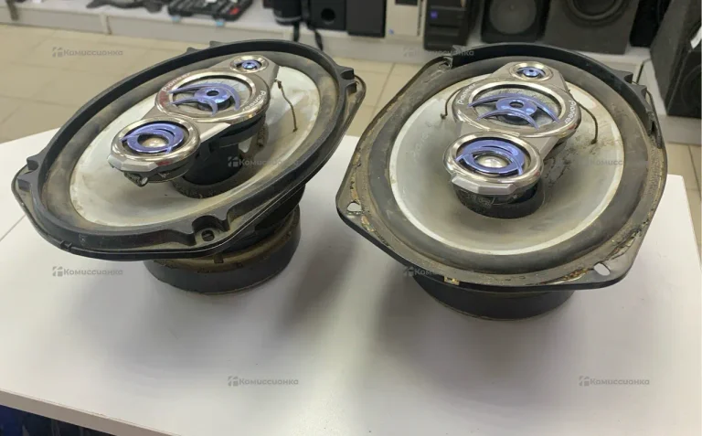 Колонки Pioneer
