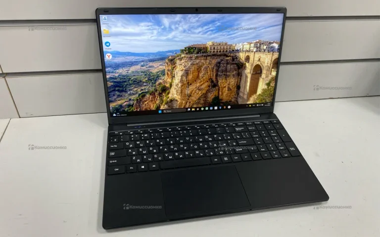 Ноутбук Celeron N5095A/16RAM/256SSD