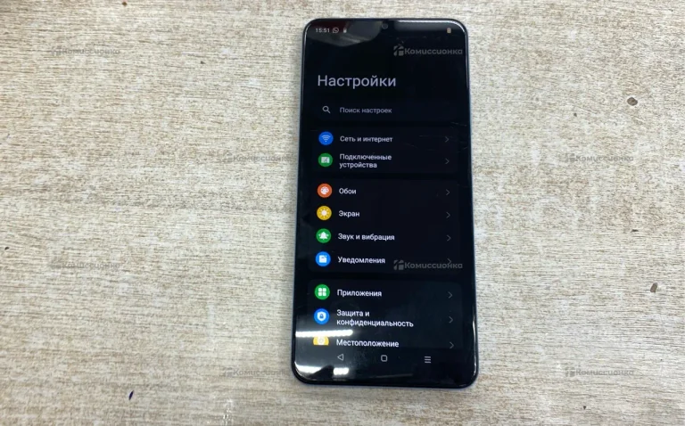 Realme Note 50 3/64 ГБ