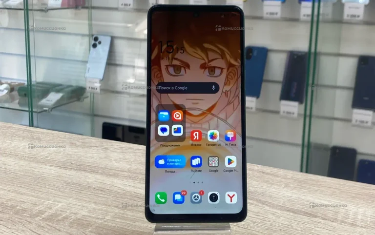 Tecno Pova 6 Neo 8/256Gb