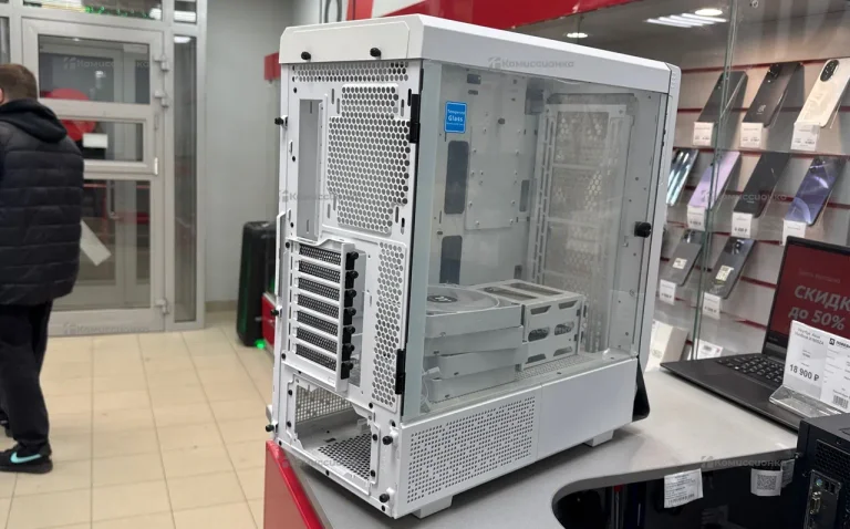 Корпус системного Thermaltake