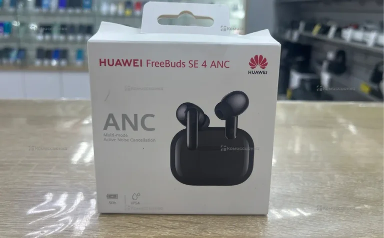 Наушники Huawei FreeBuds SE 4 ANC