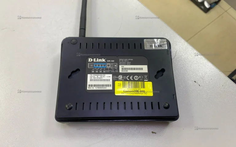 Роутер D-Link DIR 300