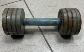 Купить Гантеля б/у , в Рязань Цена:500рублей