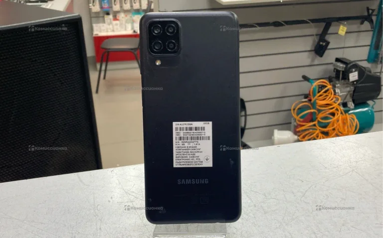 Samsung Galaxy A12 3/32 ГБ