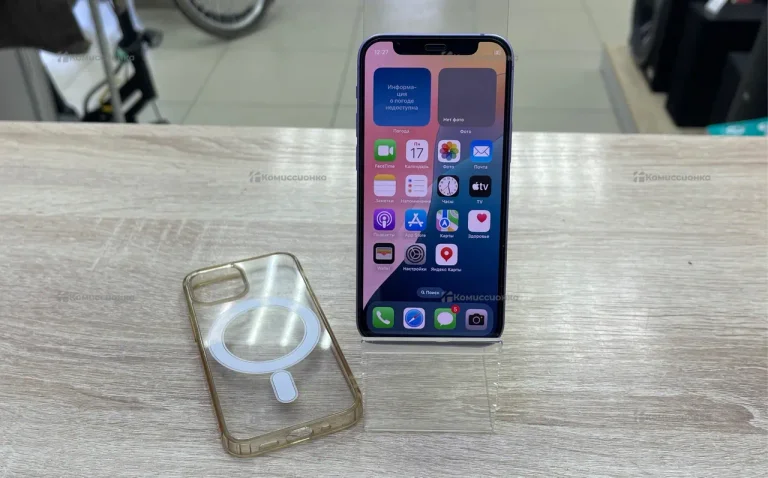 iPhone 12 mini 4/64 ГБ