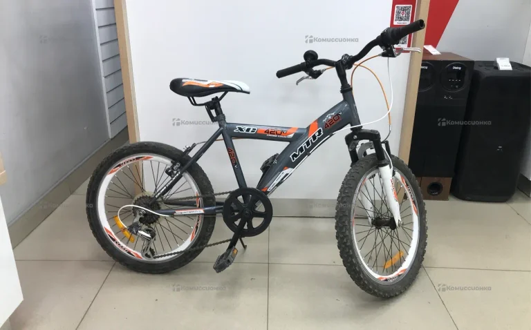 Велосипед MTR 420