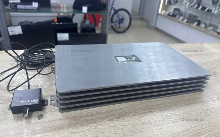 Усилитель Kicx qs1.600