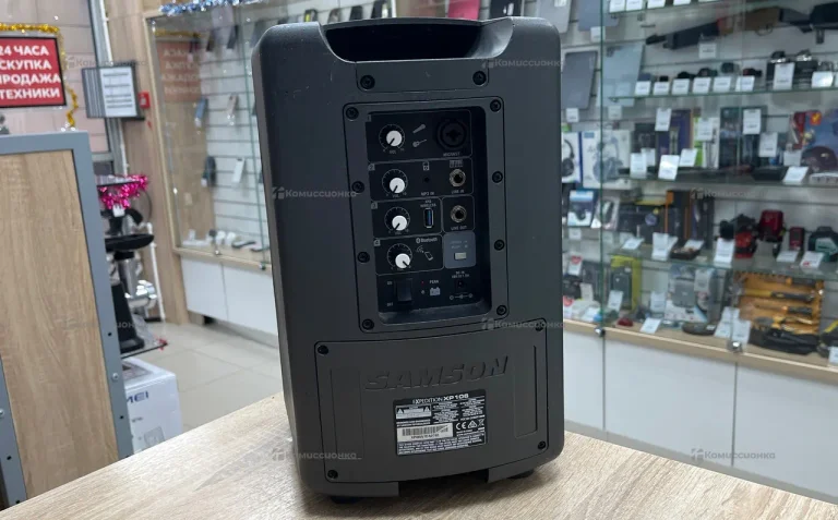 Колонка Samson XP 106