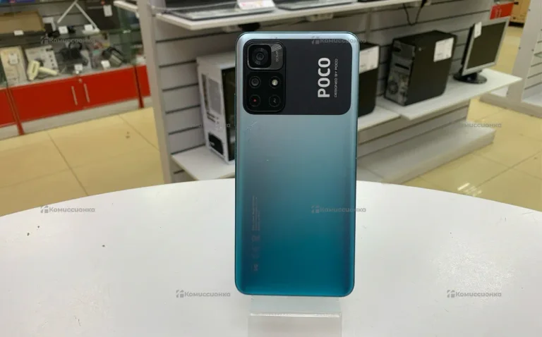Xiaomi POCO M4 Pro 5G 4/64Gb