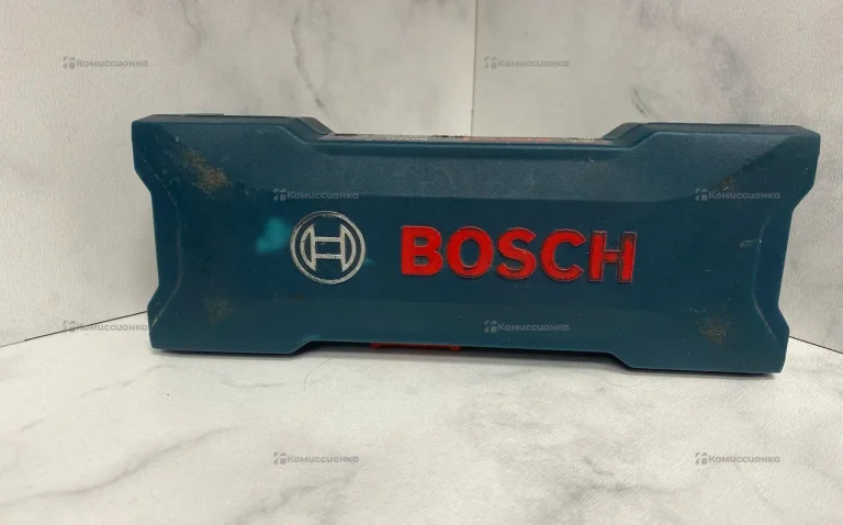 аккумуляторный шруповёрт Bosch GO