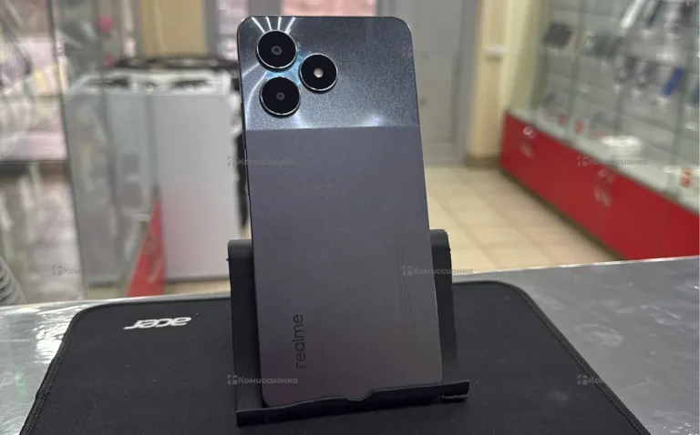 Realme Note 50 3/64 ГБ