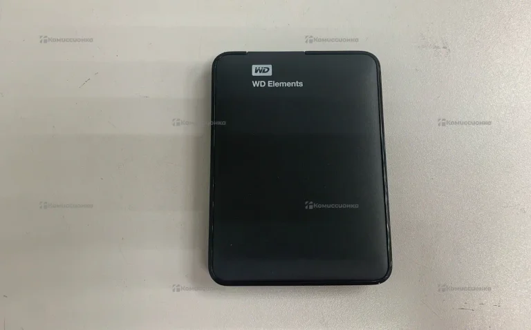 Портативный жесткий диск WD 1Tb