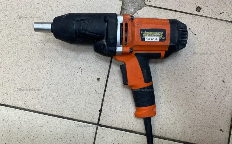 Гайковерт MESSER IW-500