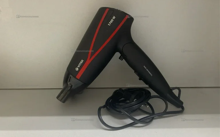 Фен Vitek vt-2328 bk
