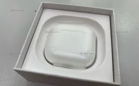 Купить Наушники  AirPods 4 реплика б/у , в Нижнекамск Цена:1200рублей